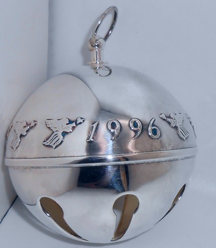 Wallace silversmiths 1996 - wallace,