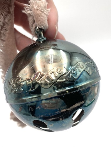 Wallace silversmiths sleigh - wallace,