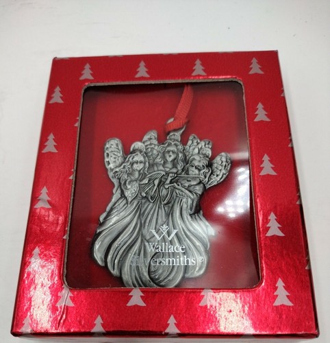 Wallace silversmiths angels - silversmiths,
